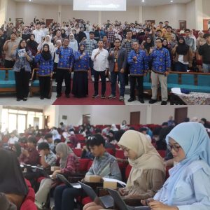 Pre Job Training UNS 2026: "Sukses Menembus Dunia Kerja"