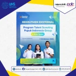 Rekrutment Eksternal Program Talent Scouting Pupuk Indonesia Group