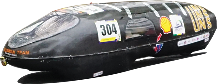Mobil Proto Generasi 1