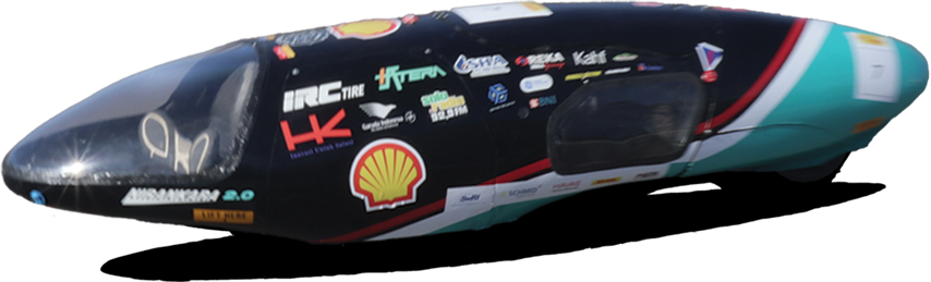 Mobil Proto Generasi 3