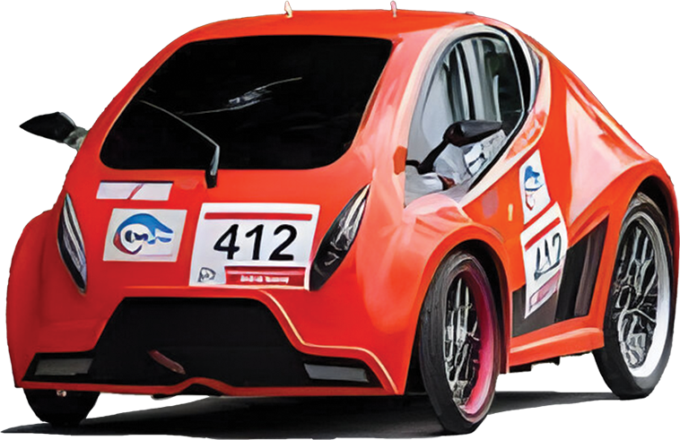 Mobil Urban Generasi 1