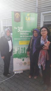 UNS at IWGM