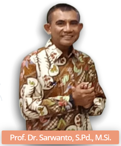 Prof. Dr. Sarwanto S.Pd. M.Si_sambutan ketua
