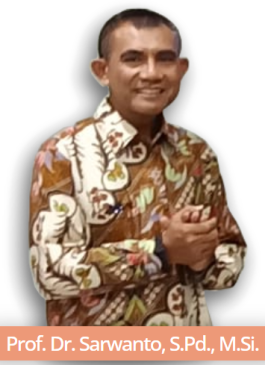 Prof. Dr. Sarwanto S.Pd. M.Si_sambutan ketua