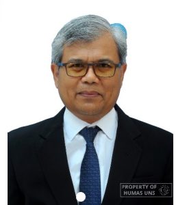 Picture of Prof. Dr. Hartono, dr., M.Si.