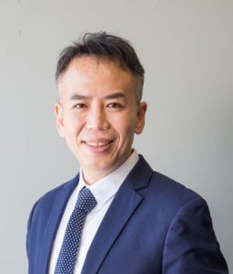 Picture of Prof. Chang-Wei Hseih, Ph.D.