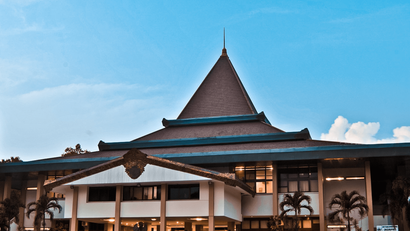 Ruang Sidang Disertasi