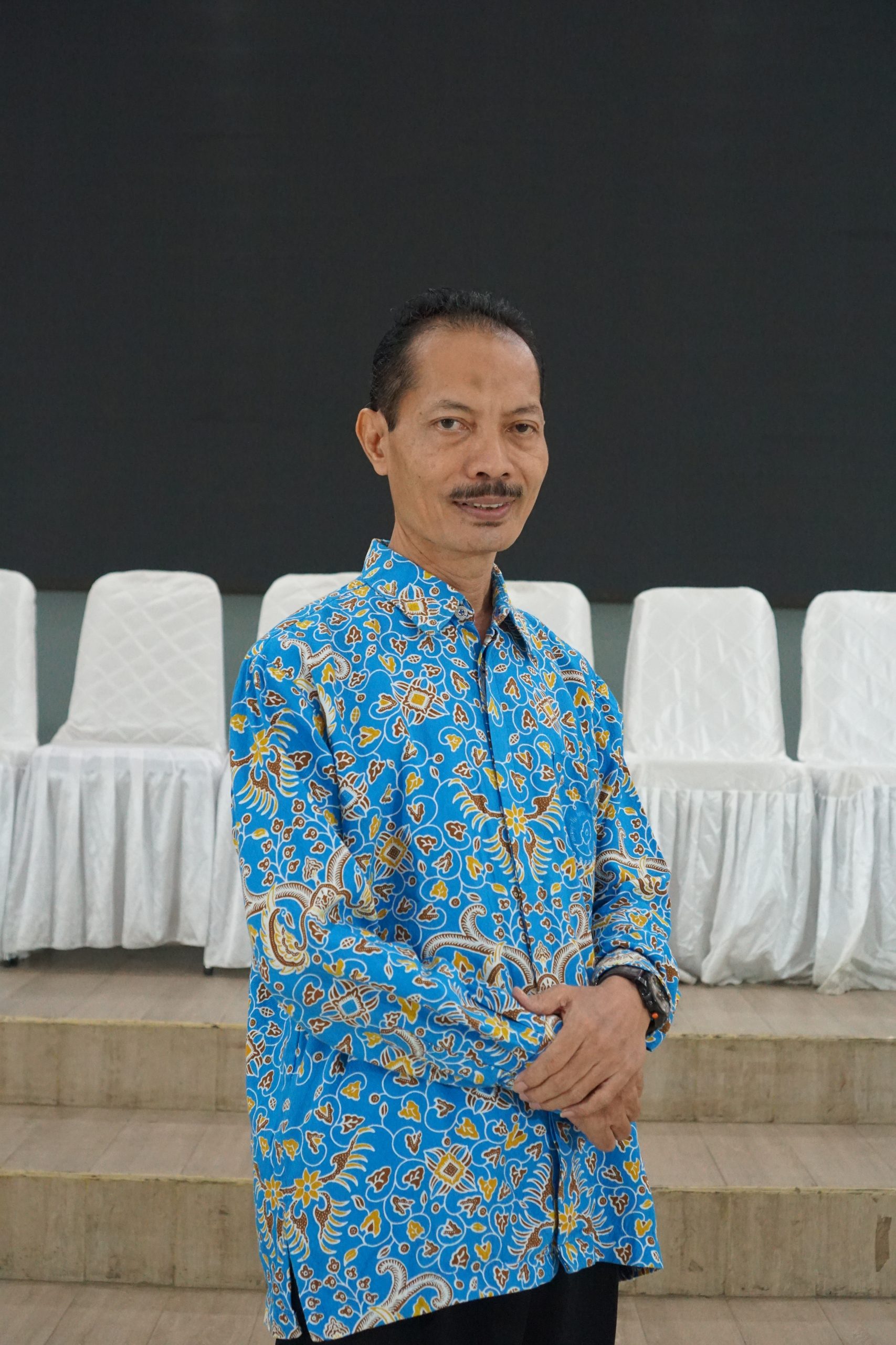 Prof. Sulistyo Saputro, M.Si., Ph.D