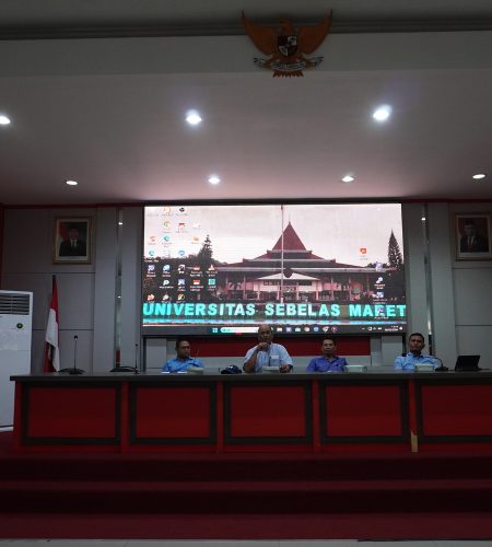 Rapat Dewan Dosen