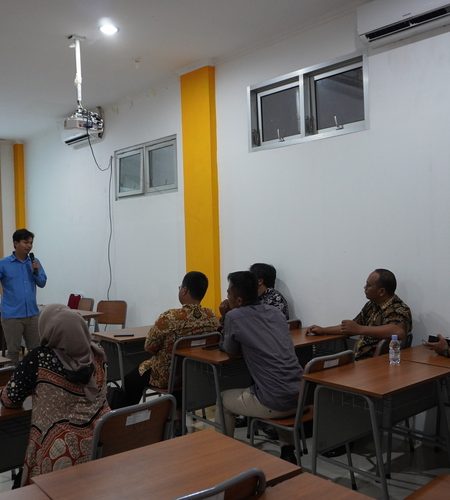Rapat Pertemuan Aluumni FKOR