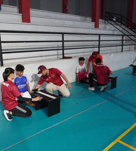 Seleksi Olahraga Calon Mahasiswa Baru 5