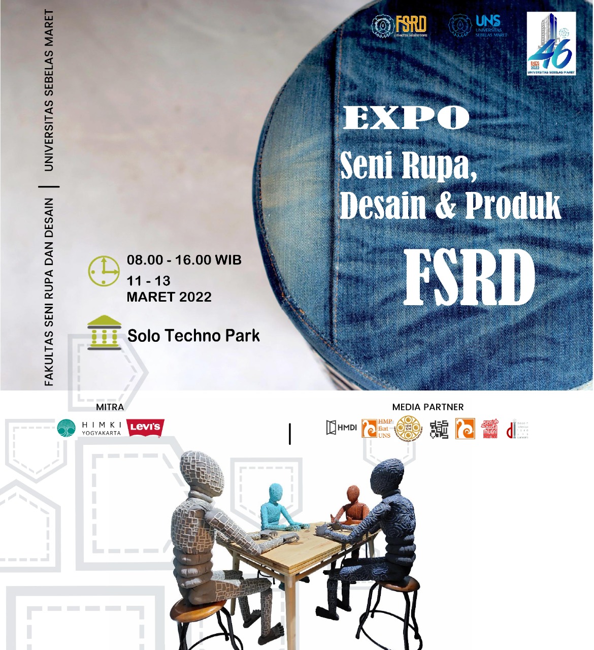 EXPO Seni Rupa, Desain dan Produk FSRD - Fakultas Seni Rupa dan Desain ...