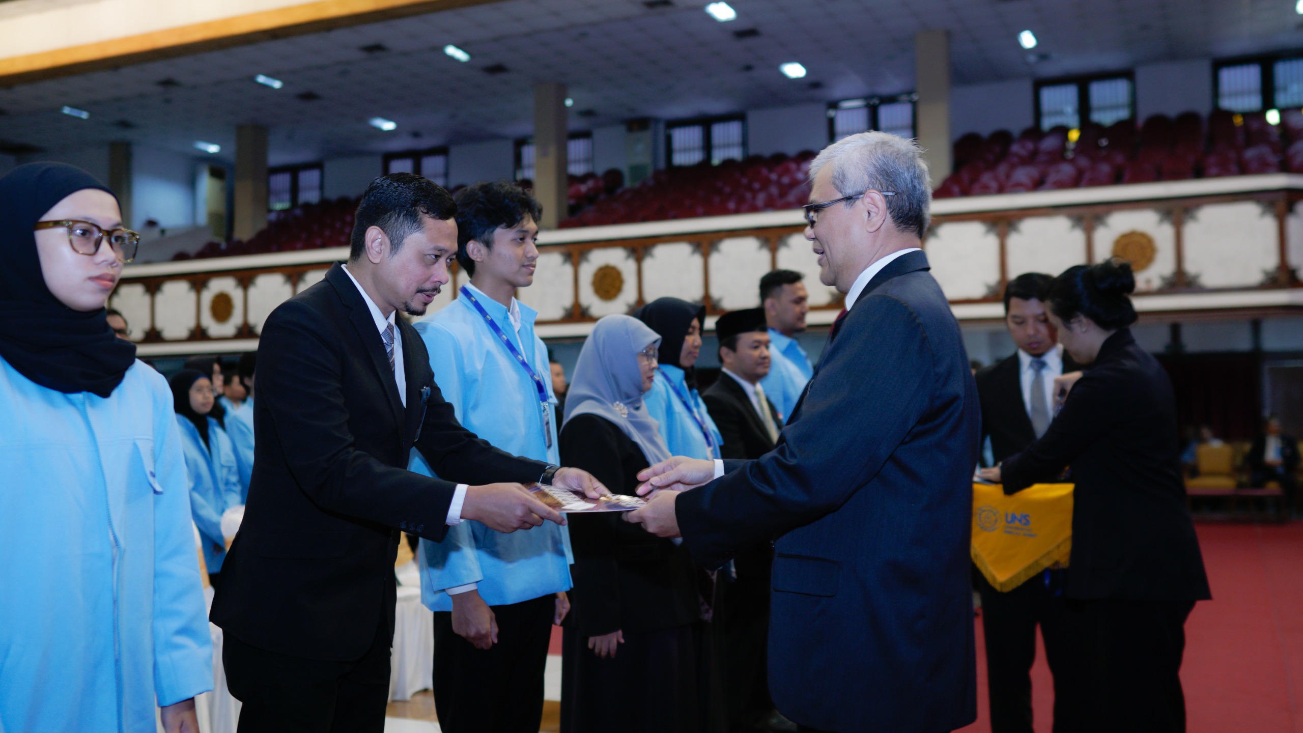 PKKMB FSRD UNS 2025 Program Magister & Doktor Periode 1 - Fakultas Seni ...