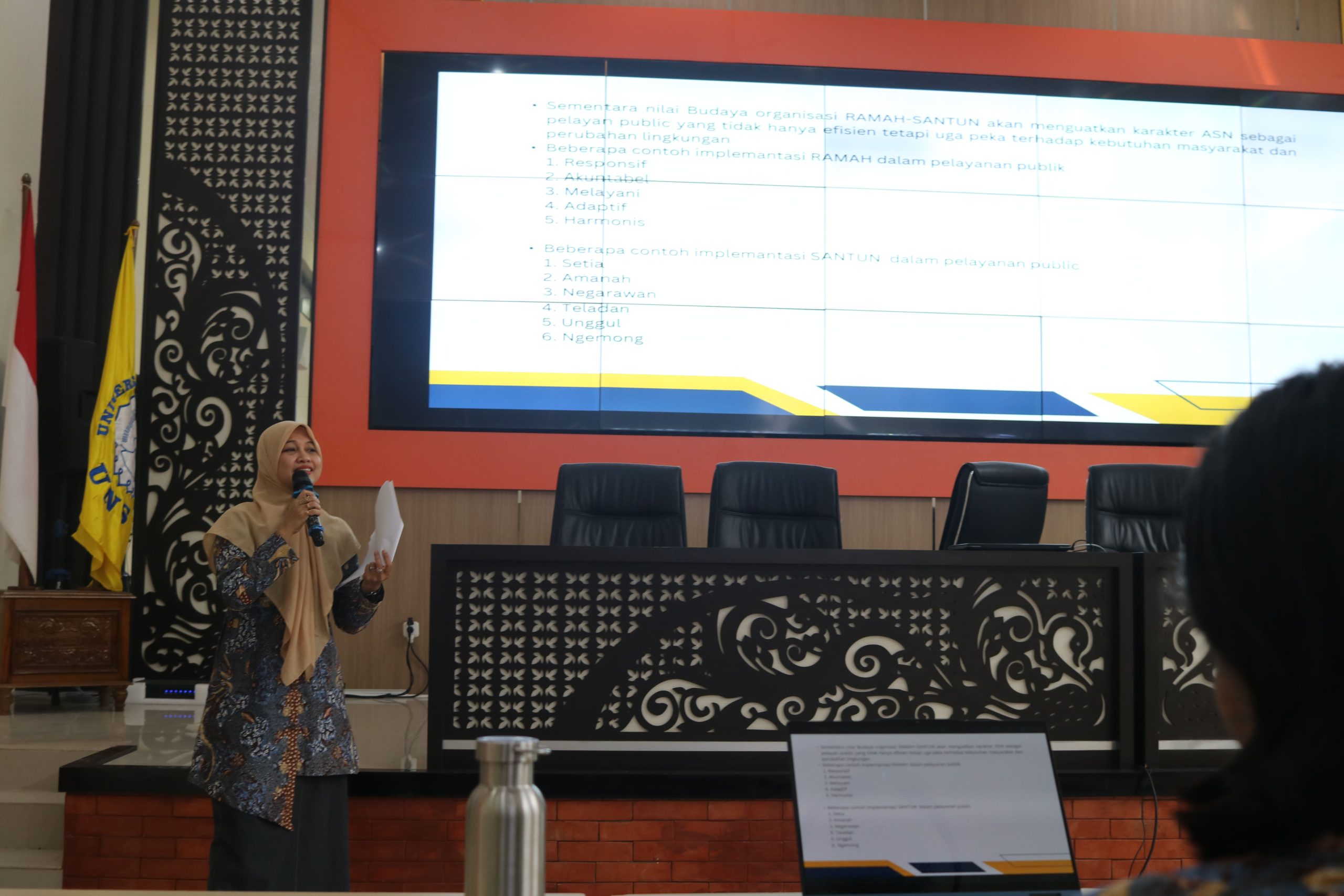 FSRD UNS Gelar Workshop Penguatan Kompetensi dan Profesionalisme Tenaga ...