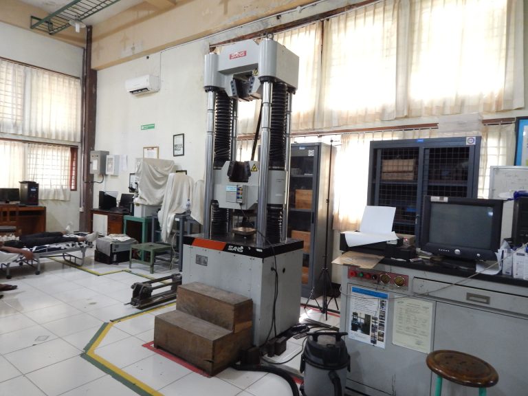 Laboratorium - Program Studi Teknik Mesin UNS