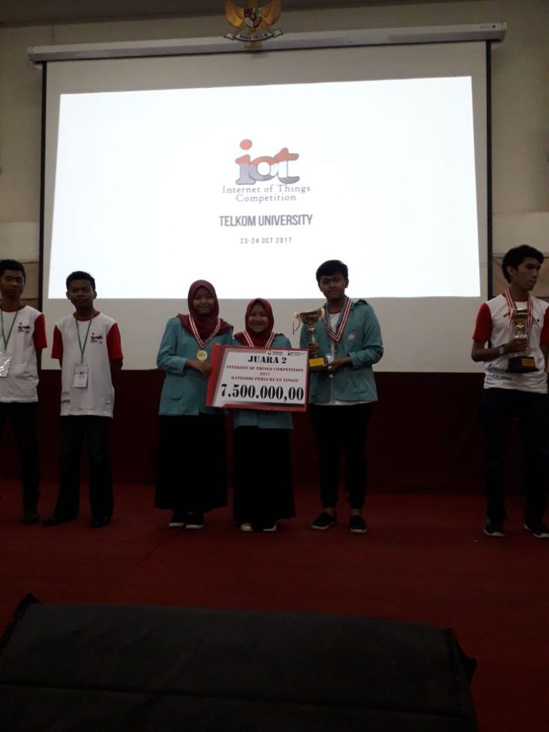Foto Mahasiswa Teknik Elektro