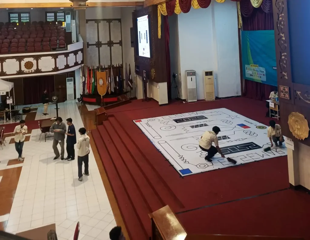 El-Semar Arena Rules