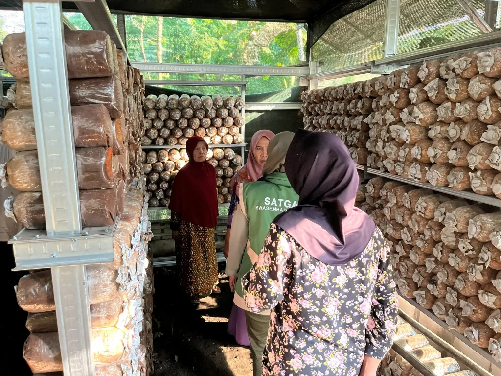 Dokumentasi Kegiatan Penguatan dan Sosialisasi