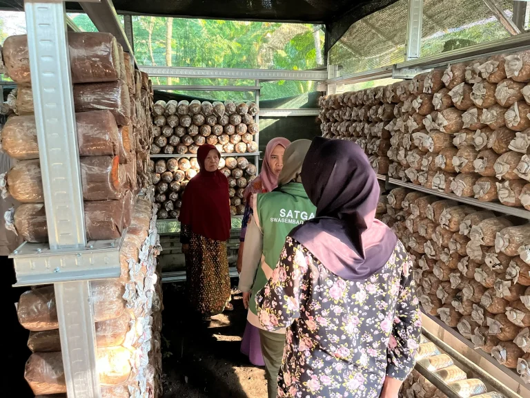 Dokumentasi Kegiatan Penguatan dan Sosialisasi