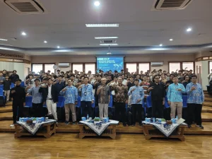 Dokumentasi Seminar Nasional dan Workshop "Intelligent Robot for Sustainable World"