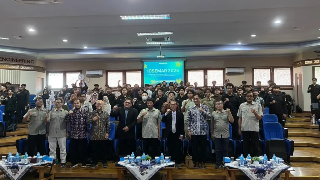 Dokumentasi ICSemar Day 2