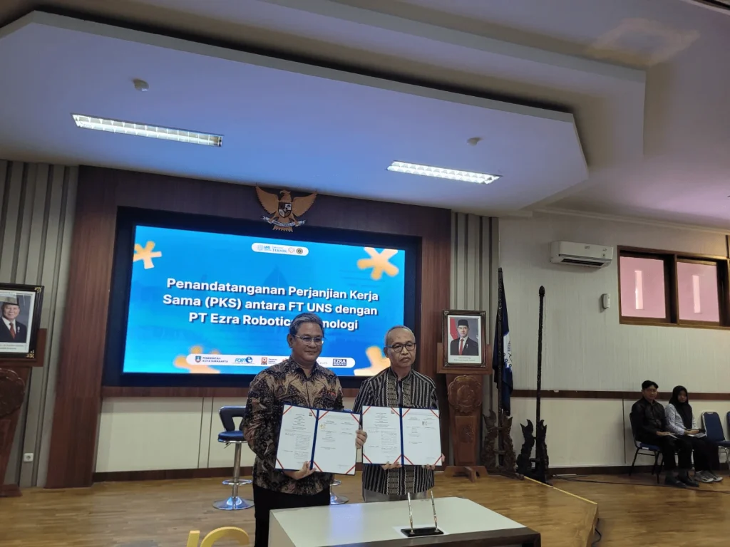 Dokumentasi Penyerahan Sertifikat