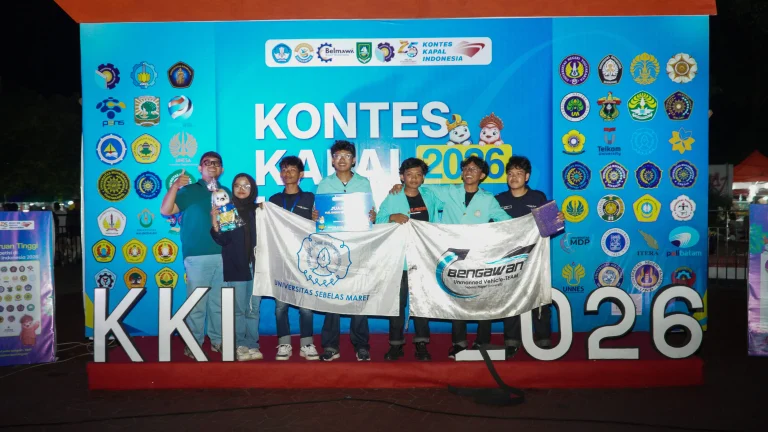 Dokumentasi Tim Bengawan KKI 2026