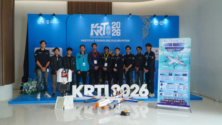 Dokumentasi Tim Bengawan KRTI 2026