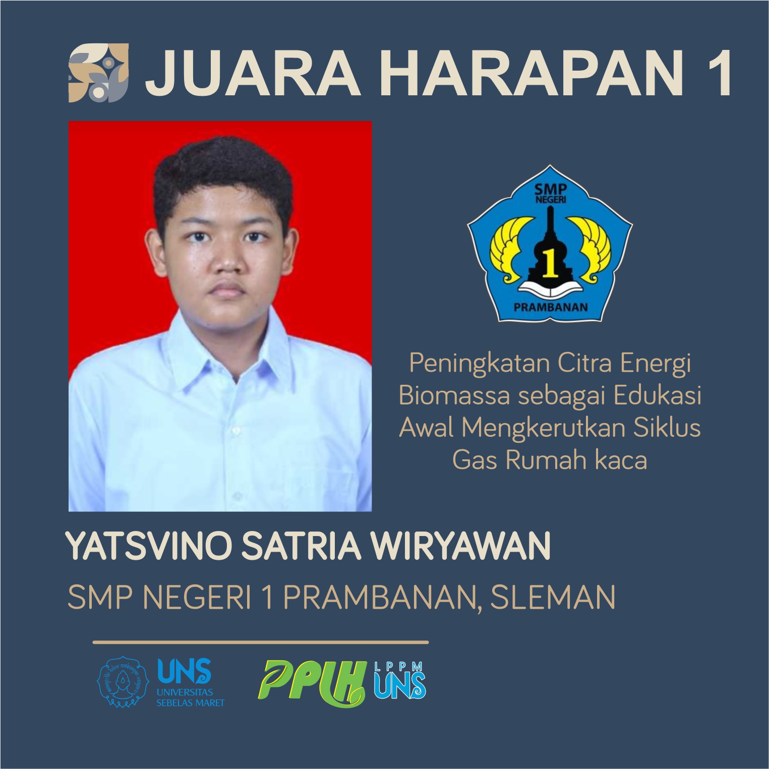 ESAI HARAPAN 1