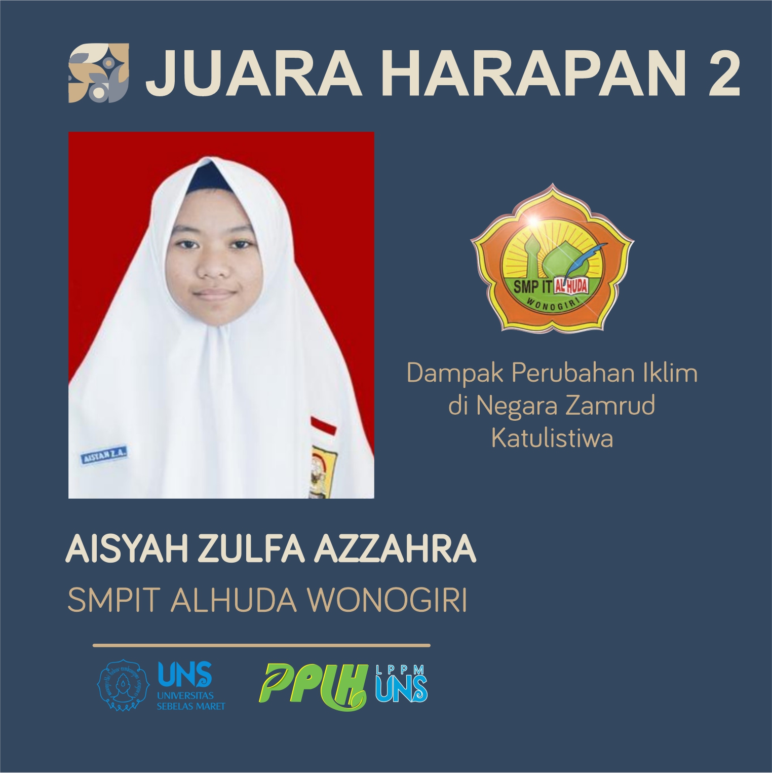 ESAI HARAPAN 2
