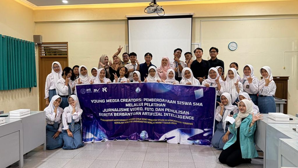 Grup Riset Kajian Budaya Media UNS