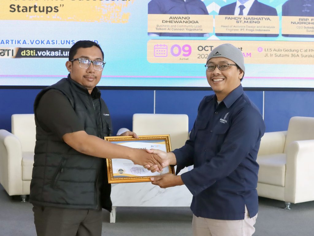 Awang Dhewangga Ai Connect Telkom